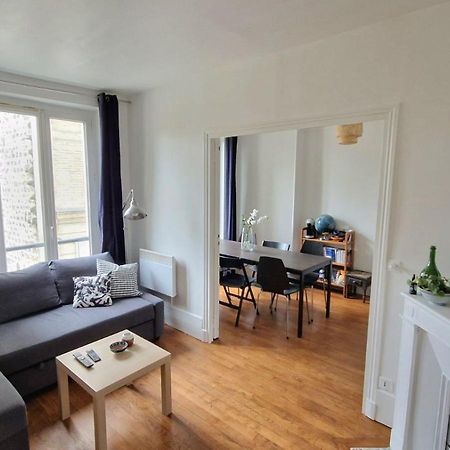 Beautiful, Cosy Apartment For 1 To 6 People, Located Near Olympic Park Paris Exterior photo