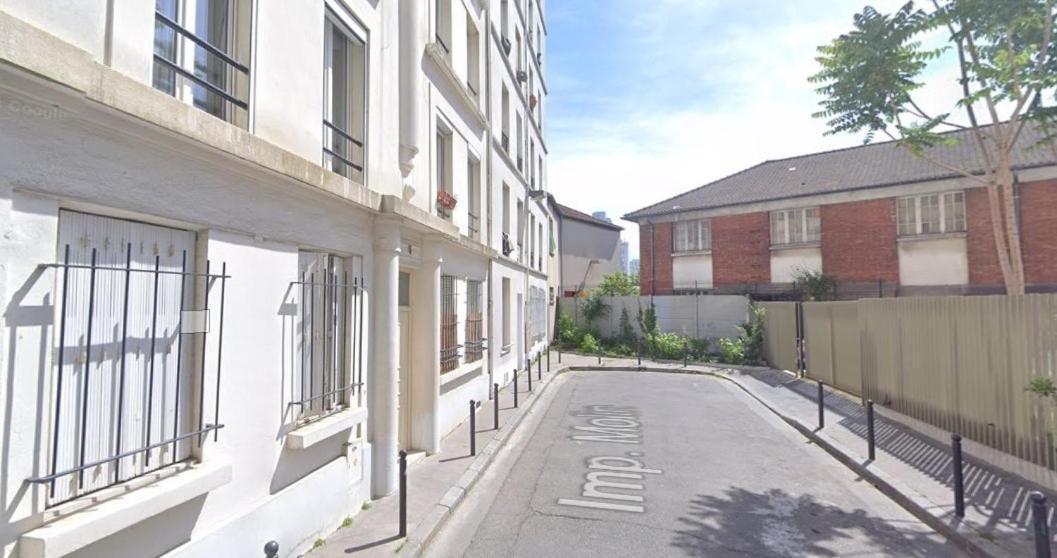 Beautiful, Cosy Apartment For 1 To 6 People, Located Near Olympic Park Paris Exterior photo