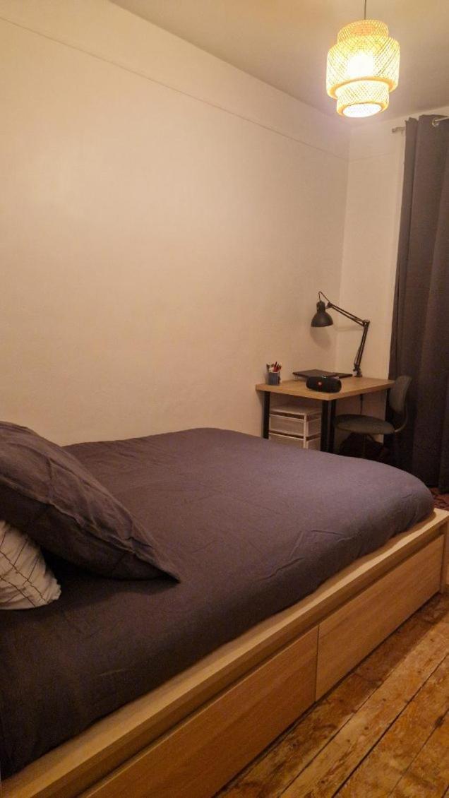 Beautiful, Cosy Apartment For 1 To 6 People, Located Near Olympic Park Paris Exterior photo
