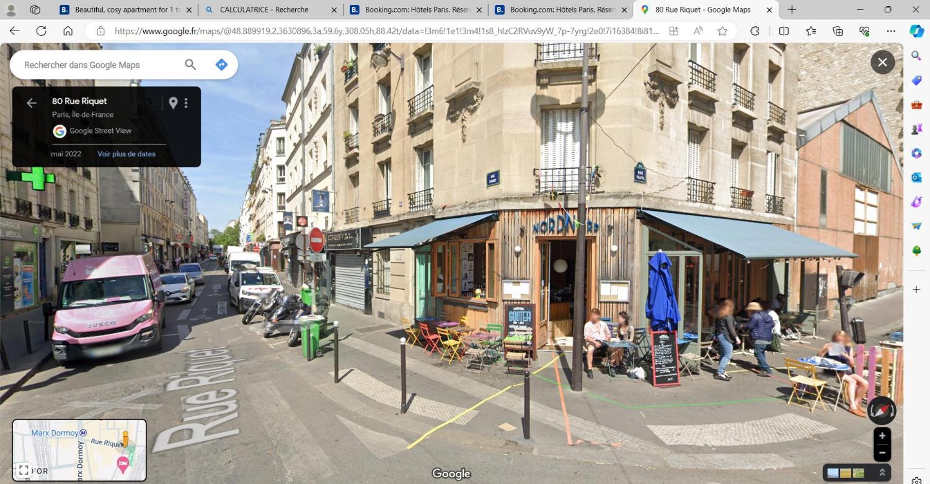 Beautiful, Cosy Apartment For 1 To 6 People, Located Near Olympic Park Paris Exterior photo