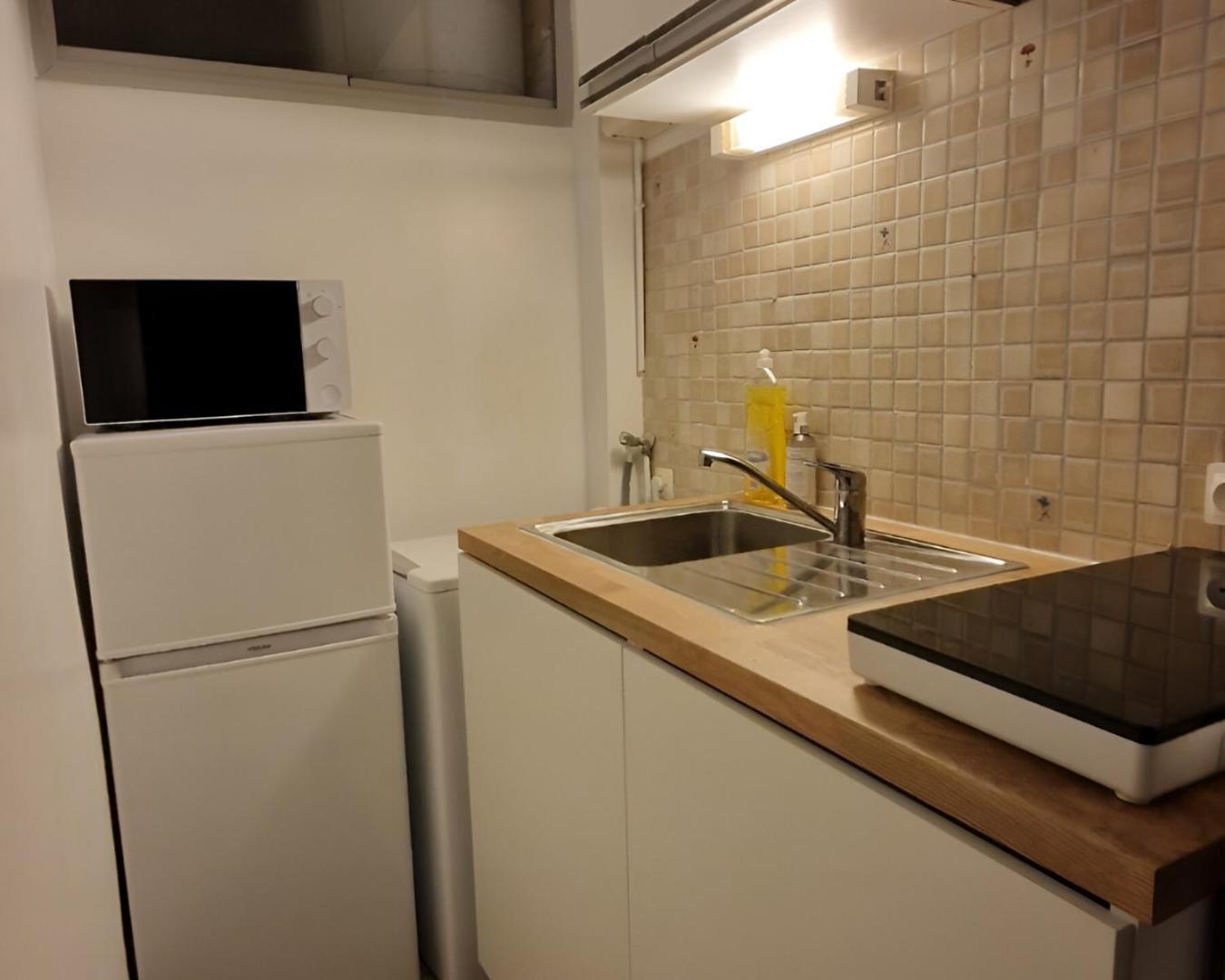 Beautiful, Cosy Apartment For 1 To 6 People, Located Near Olympic Park Paris Exterior photo
