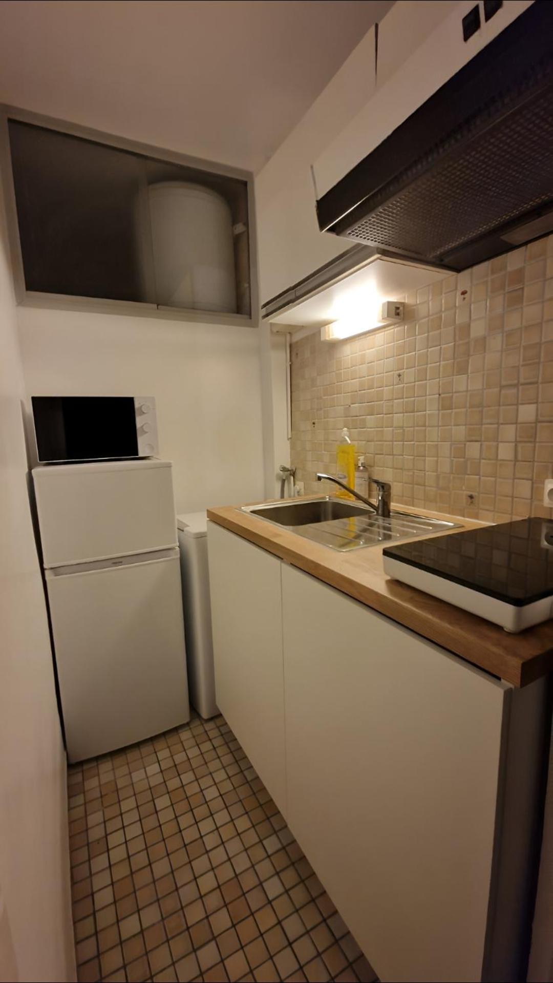 Beautiful, Cosy Apartment For 1 To 6 People, Located Near Olympic Park Paris Exterior photo