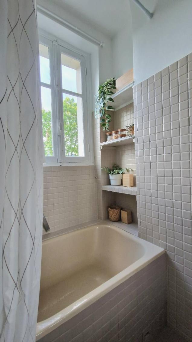 Beautiful, Cosy Apartment For 1 To 6 People, Located Near Olympic Park Paris Exterior photo